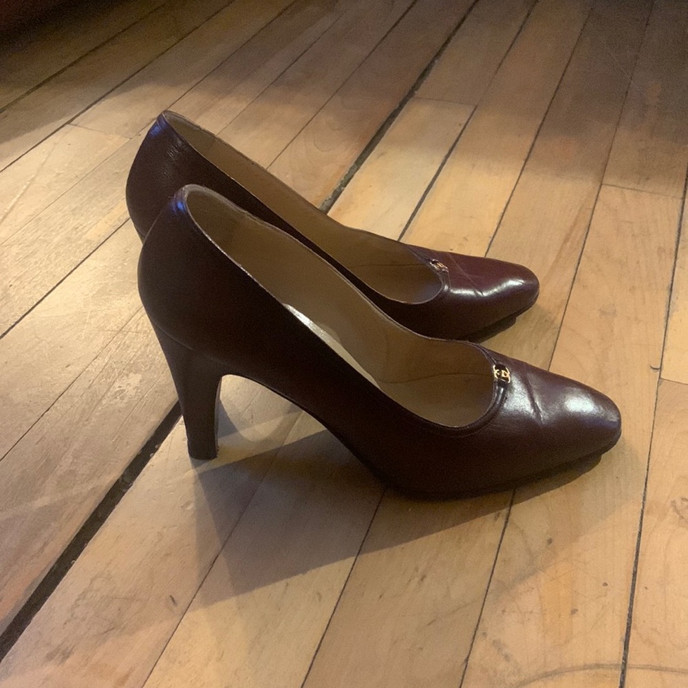 Vintage heels